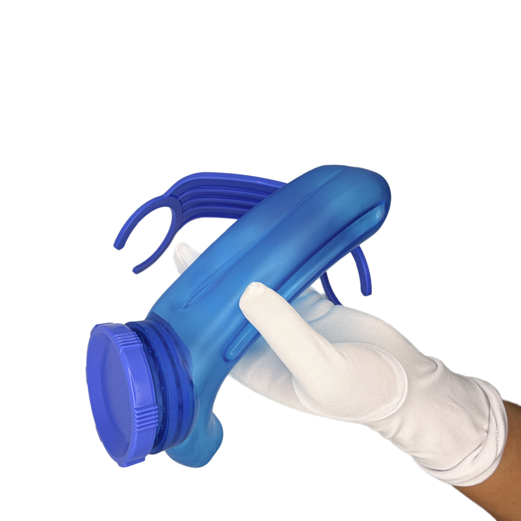 EFFIT Wearable Neck Ice Pack – Frozen